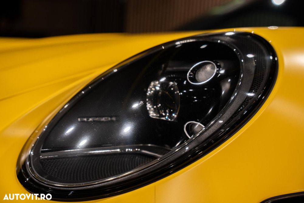 Porsche 911 4S PDK - 6