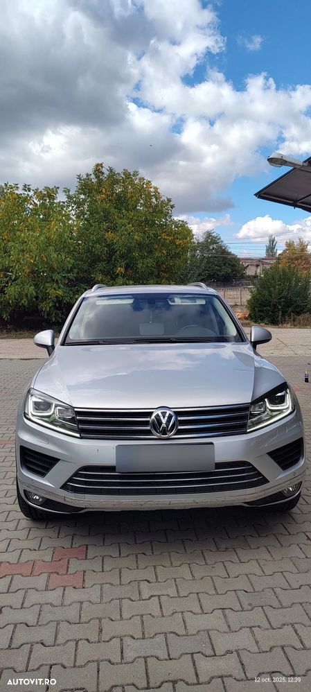 Volkswagen Touareg - 3