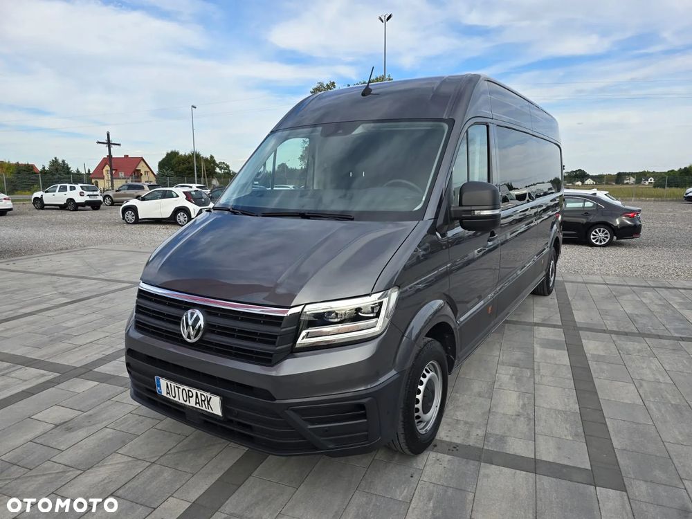 Volkswagen Crafter - 6