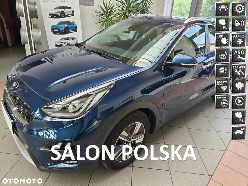 Kia Niro 1.6 GDI Hybrid L Business Line - 1
