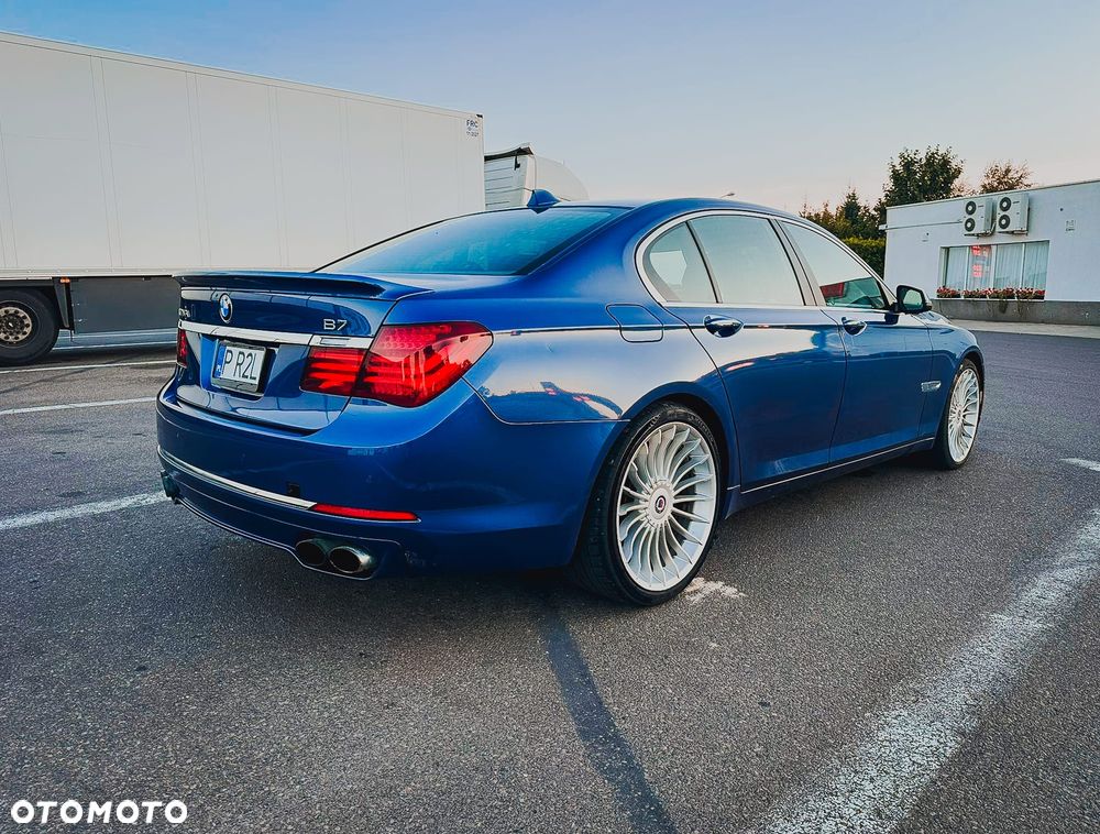 BMW-ALPINA B7 Bi-Turbo Switch-Tronic Allrad - 6