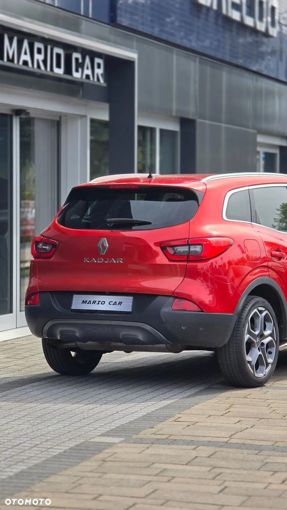 Renault Kadjar 1.2 Energy TCe Intens - 2