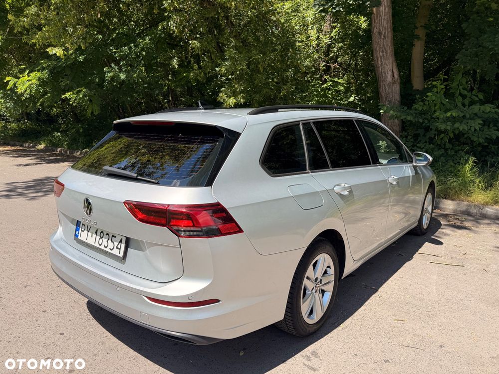 Volkswagen Golf 1.5 TSI EVO Life - 8