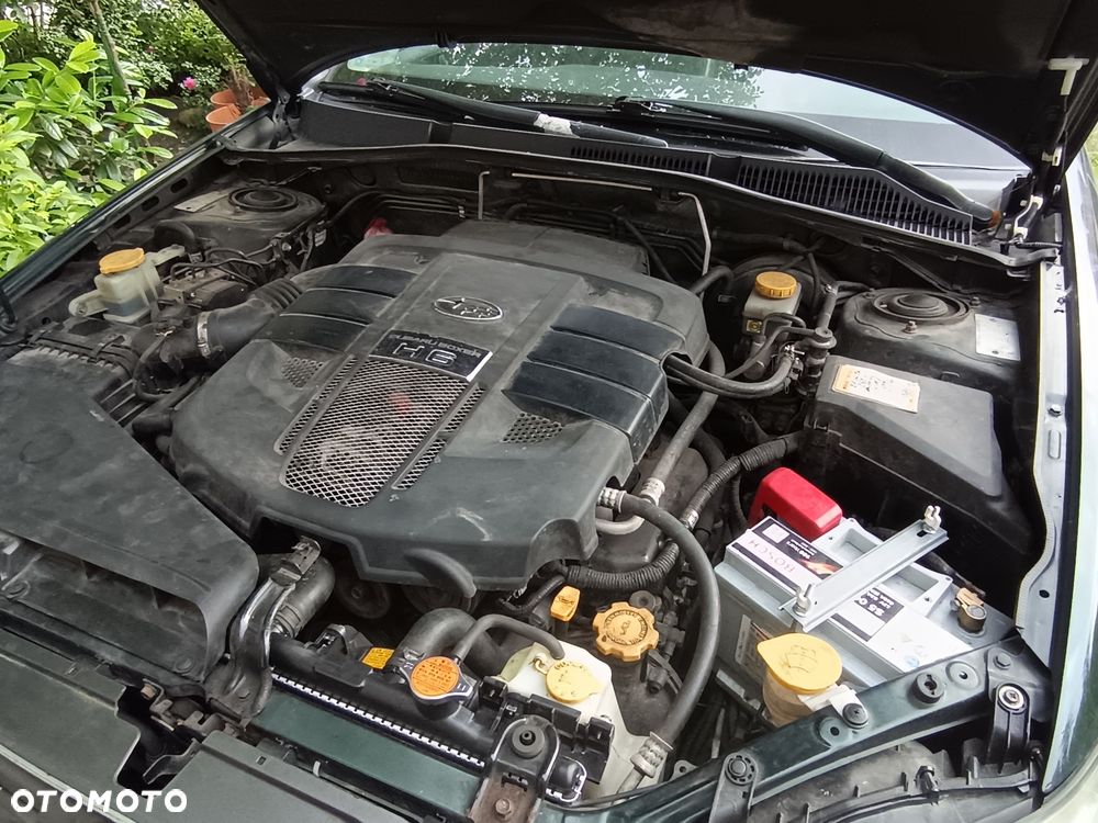 Subaru Outback - 8