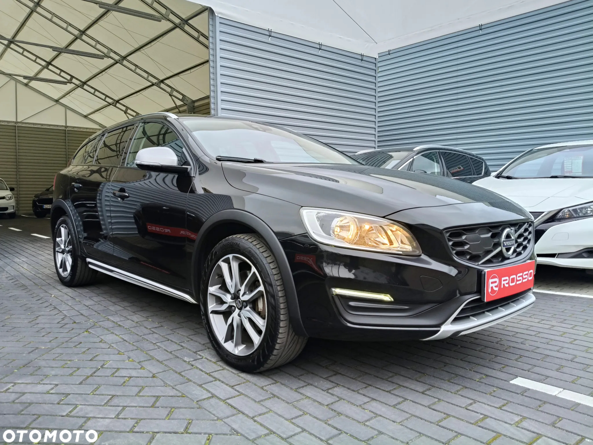 Volvo V60 Cross Country D3 Pro - 6
