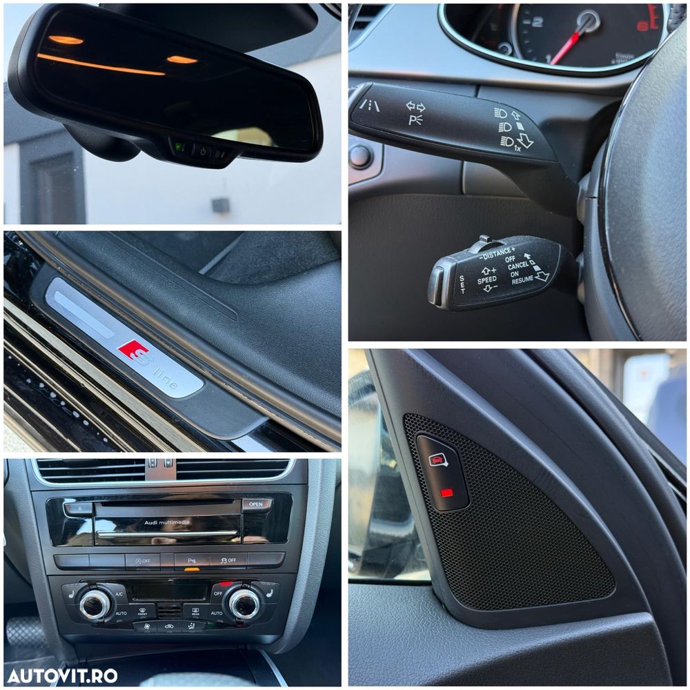 Audi A4 2.0 TDI quattro S tronic - 7