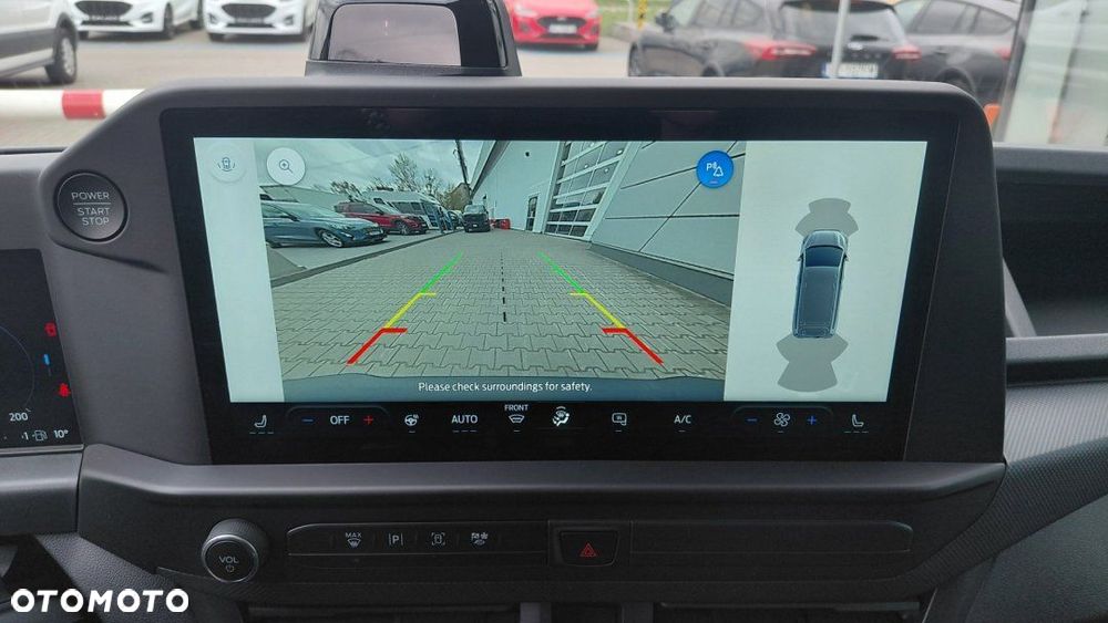 Ford Transit Custom - 20