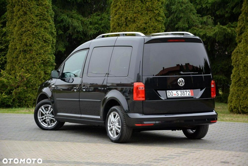 Volkswagen Caddy - 6
