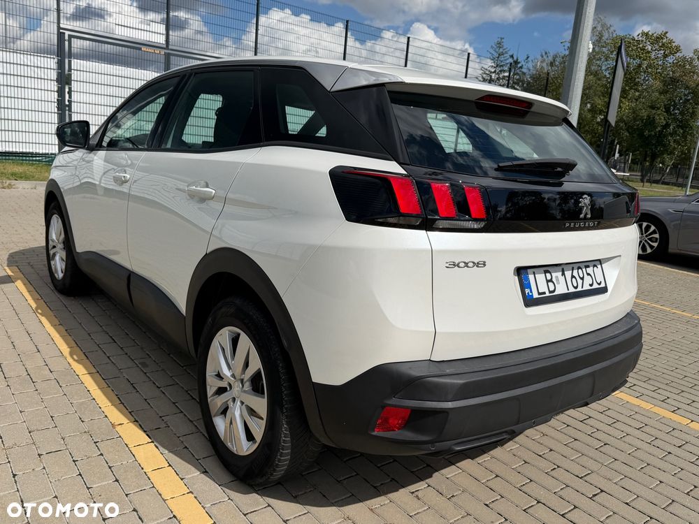 Peugeot 3008 PureTech 130 Stop & Start GPF Active Pack - 39