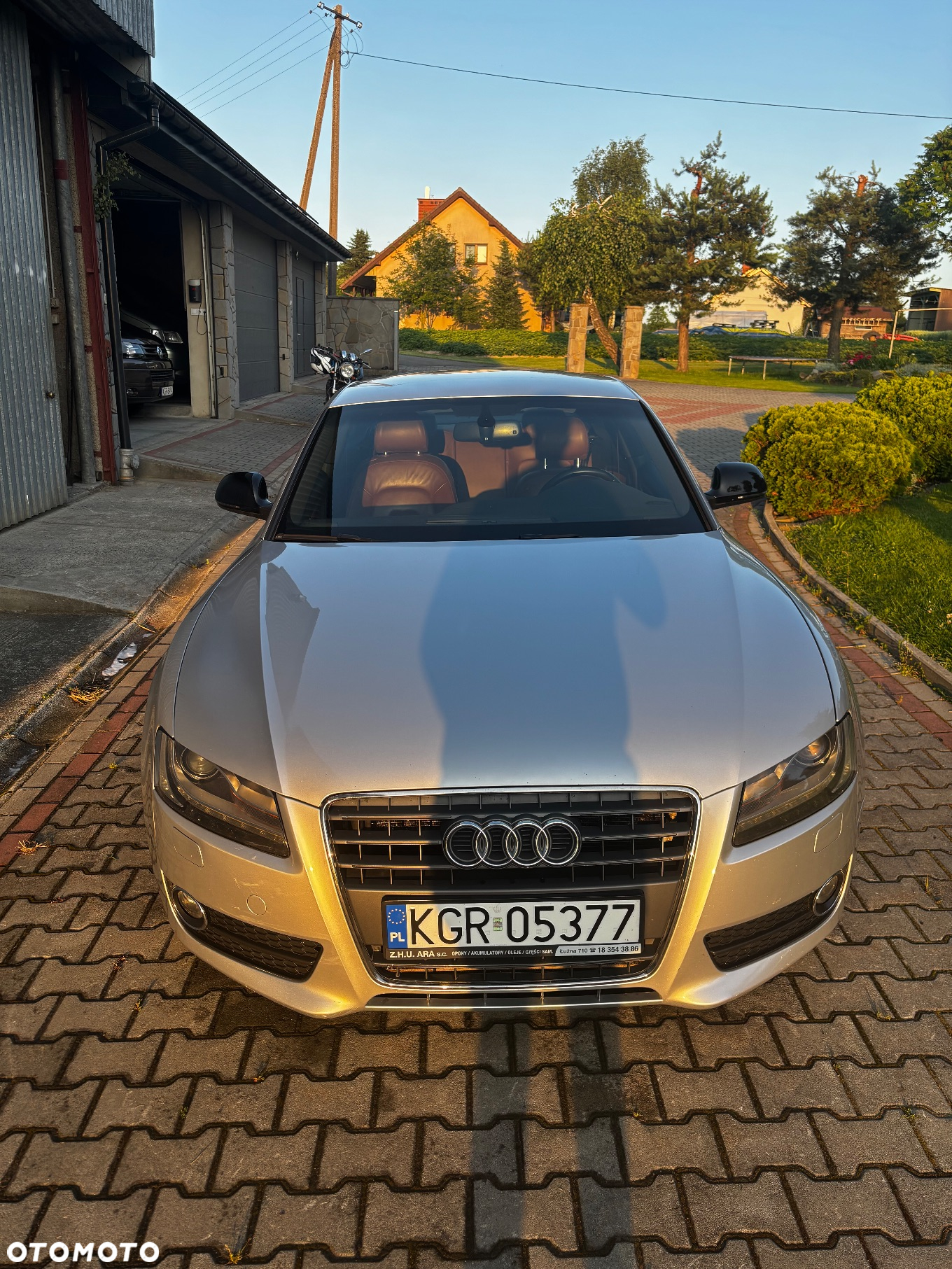 Audi A5 2.7 TDI Multitronic - 12