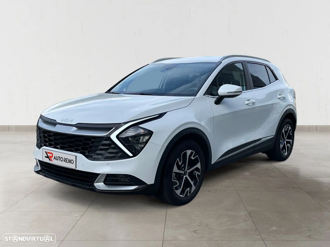 Kia Sportage 1.6 T-GDI Drive - 1