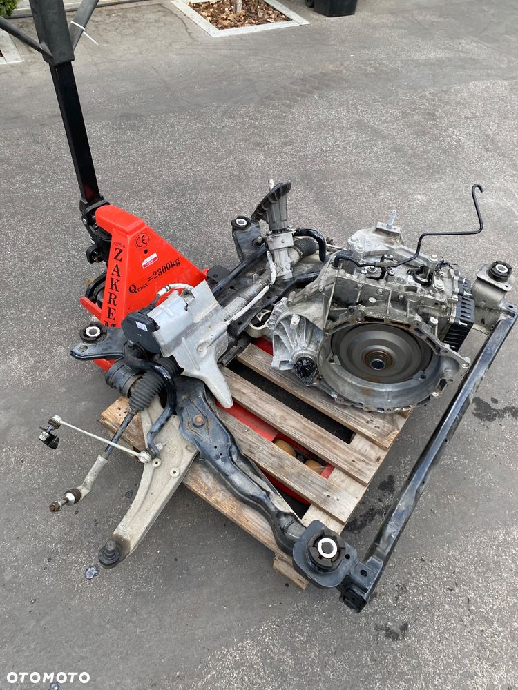 Ford S-max MK2 2 II galaxy MK4 2019r IDEALNA  !!! Po 22 tyś km!!! Igła!!! UDOKUMENTOWANY PRZEBIEG ! MAGLOWNICA PRZEKŁADNIA KIEROWNICZA ELEKTRYCZNA KOMPLETNA 2.0 HDI TDCI  2.0HDI 2.0TDCI galaxy mk 4 mk 2 S max Smax S-maks galaxy  7806277502 0273010285 - 1