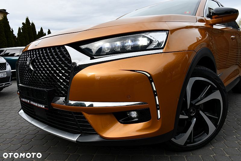 DS Automobiles DS 7 Crossback 2.0 BlueHDi Performance Line + - 34