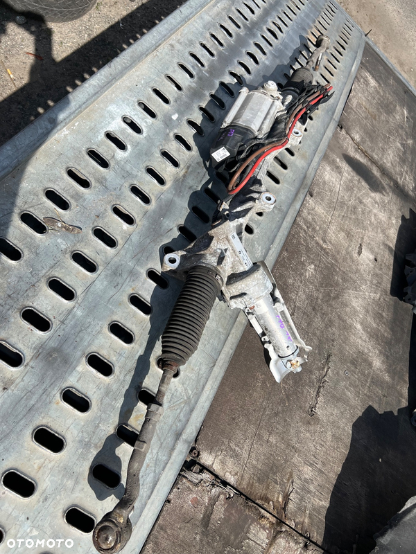 Przekładnia kierownicza maglownica elektryczna f10 f11 Anglik