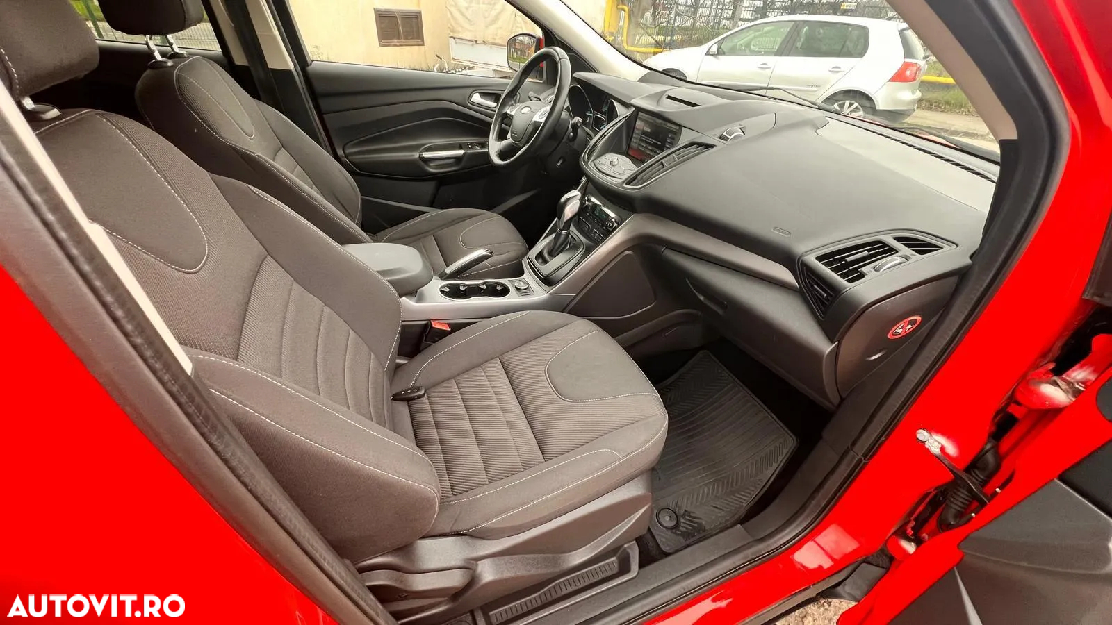 Ford Kuga 2.0 TDCi 4x4 Aut. Cool & Connect - 7