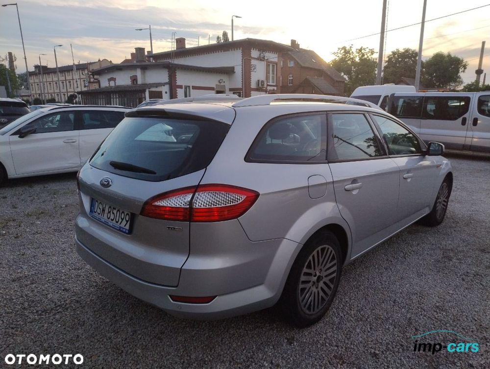 Ford Mondeo - 7