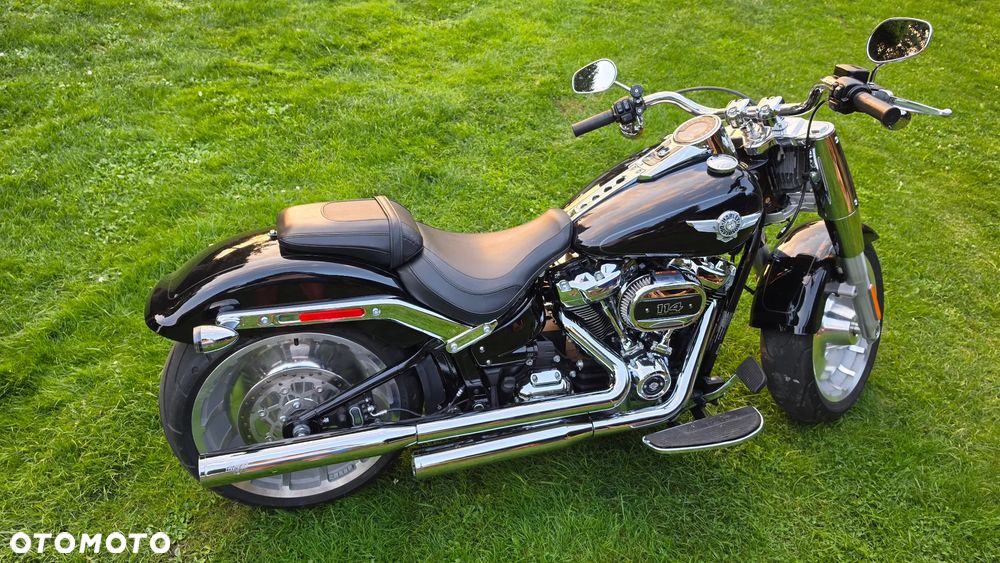 Harley-Davidson Softail Fat Boy - 3