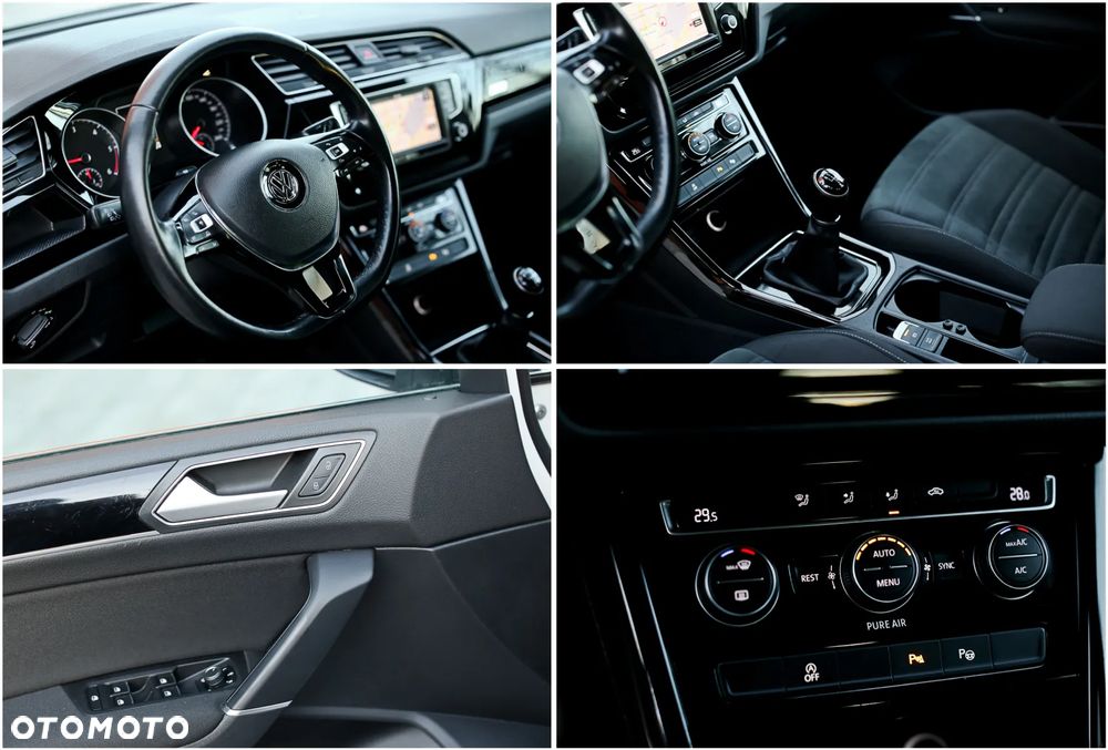 Volkswagen Touran 2.0 TDI SCR Highline - 35