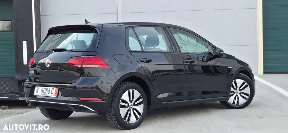 Volkswagen e-Golf - 5