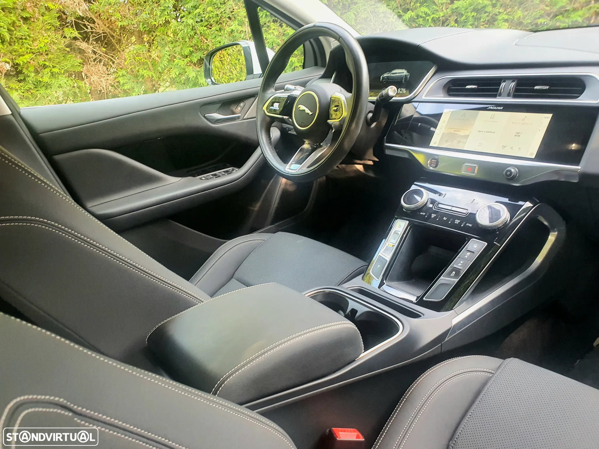 Jaguar I-Pace S AWD Aut. - 10
