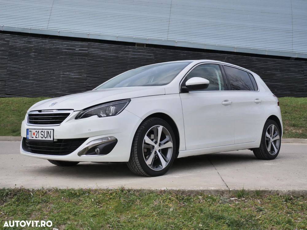 Peugeot 308 BlueHDi 120 Stop & Start Allure - 4