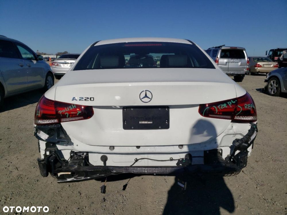 Mercedes-Benz Klasa A - 3