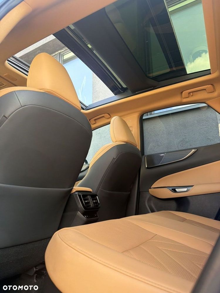 Lexus NX 350h Omotenashi AWD - 19