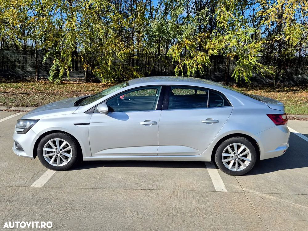Renault Megane Blue dCi EDC Zen - 19