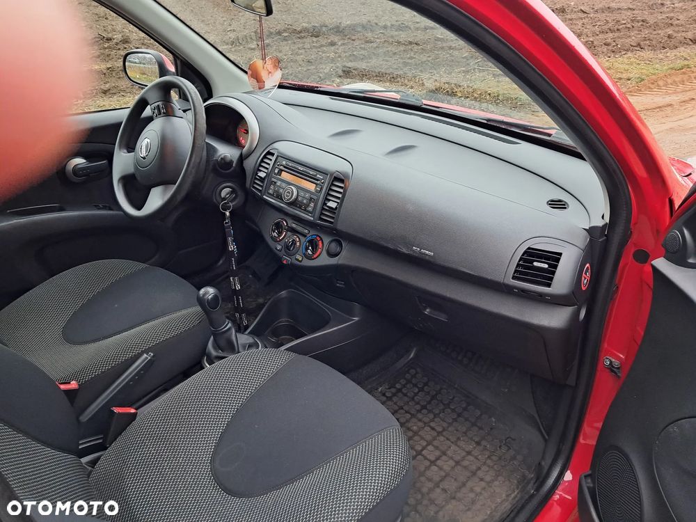 Nissan Micra 1.5 dCi I-WAY - 5