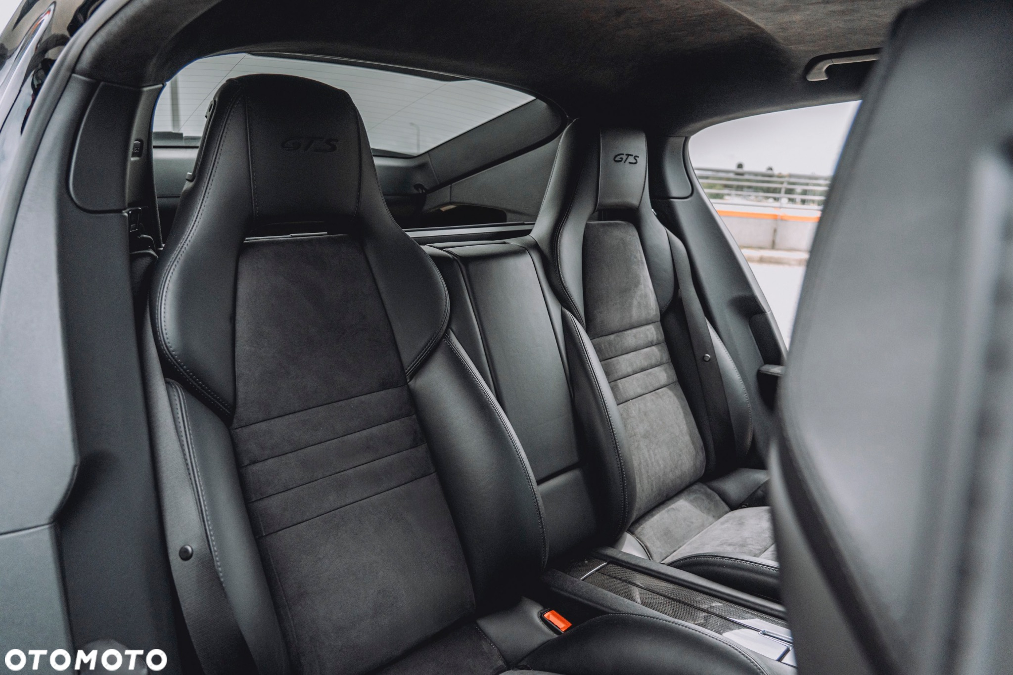 Porsche Panamera GTS - 27