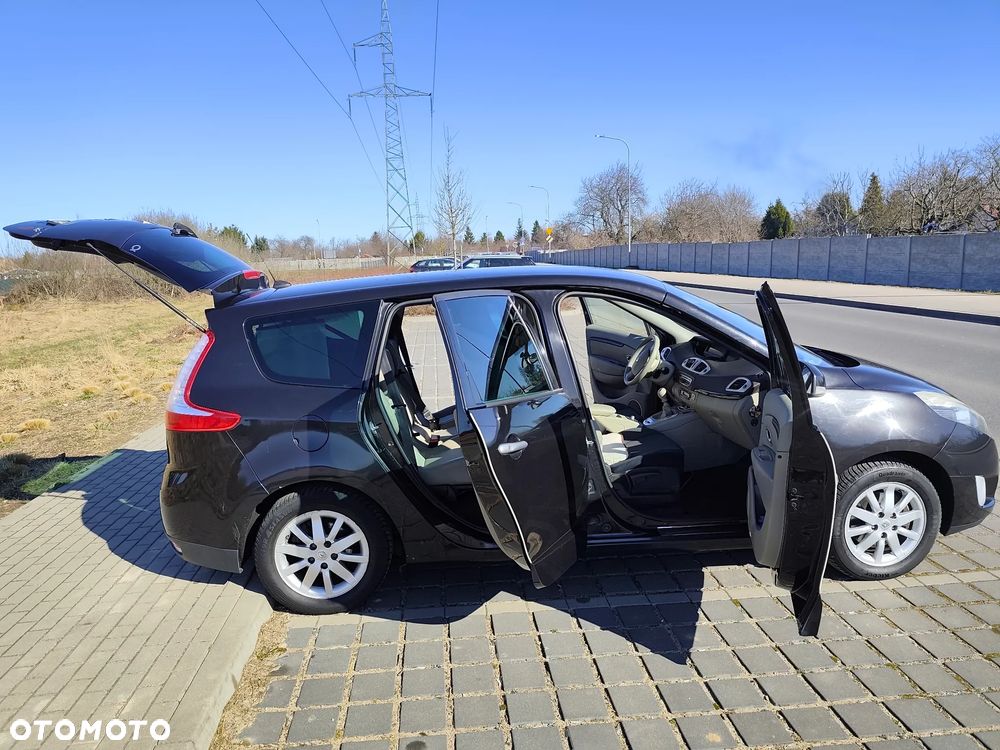 Renault Grand Scenic Gr 1.4 16V TCE Privilege - 19