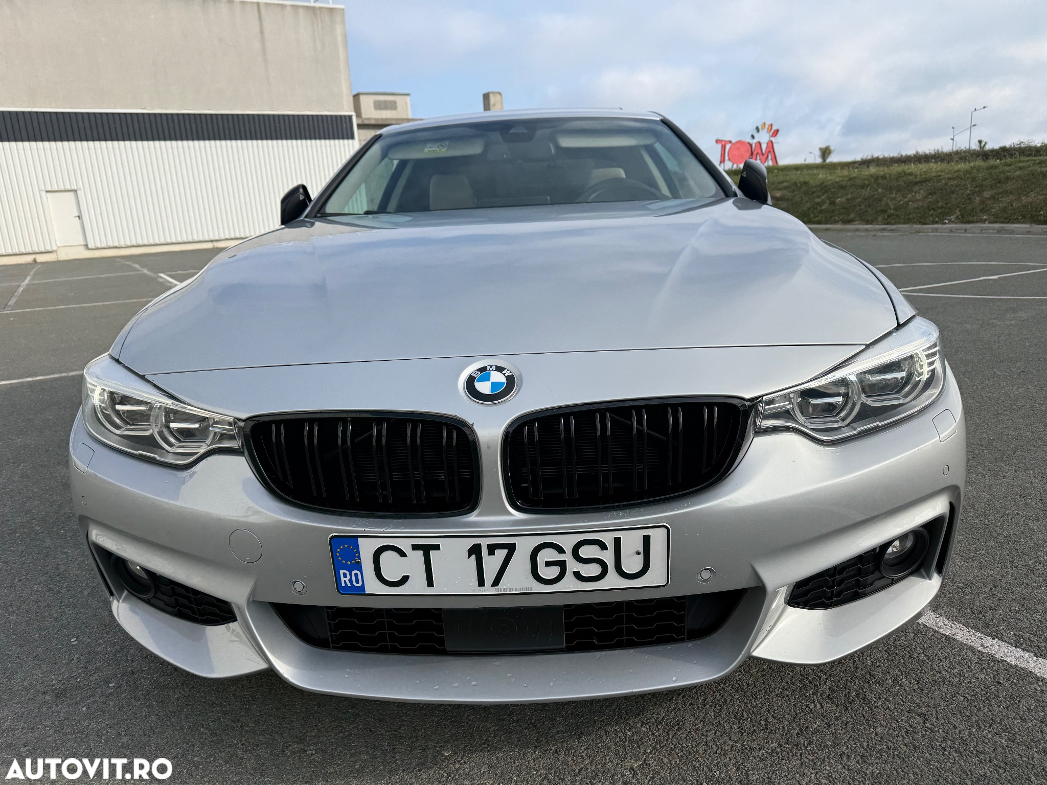 BMW Seria 4 420i Coupe xDrive Aut. - 20