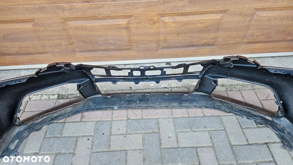 HONDA CIVIC IX 9 2011-2013 Zderzak przód  Zderzak przedni 71101-TV0-ZZ00 - 17