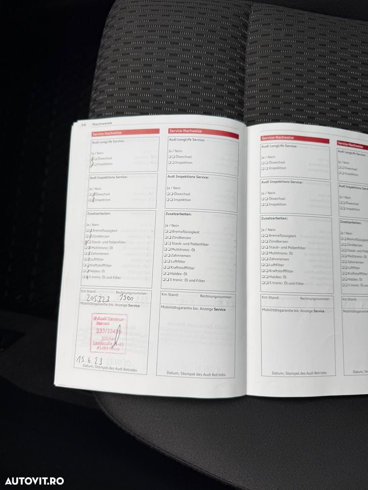 Audi A3 1.2 TFSI Sportback Ambition - 23