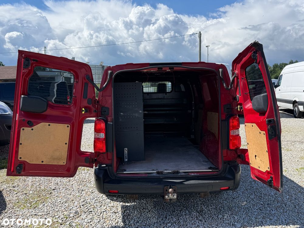Toyota PROACE 2,0 D4D 150KM/Maxi/Manual/Klima/Navi/Kamera/Hak/Regały/bogata wersja/Niemcy - 7