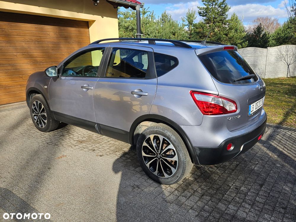 Nissan Qashqai 2.0 I-Way - 5