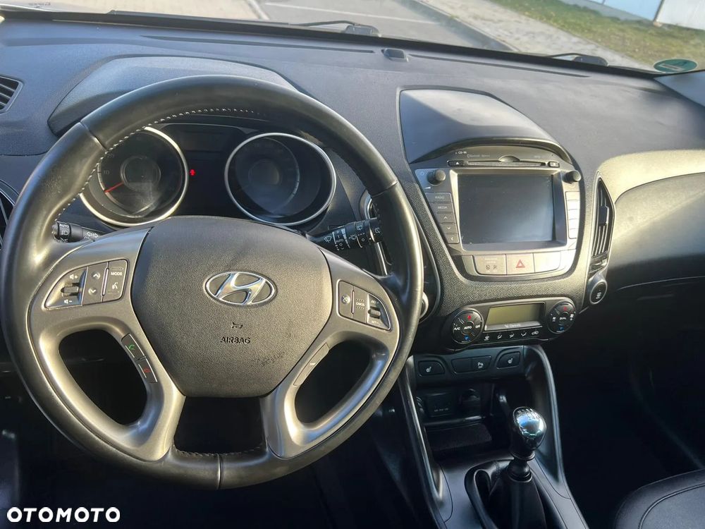 Hyundai ix35 1.6 GDI Premium 2WD - 11