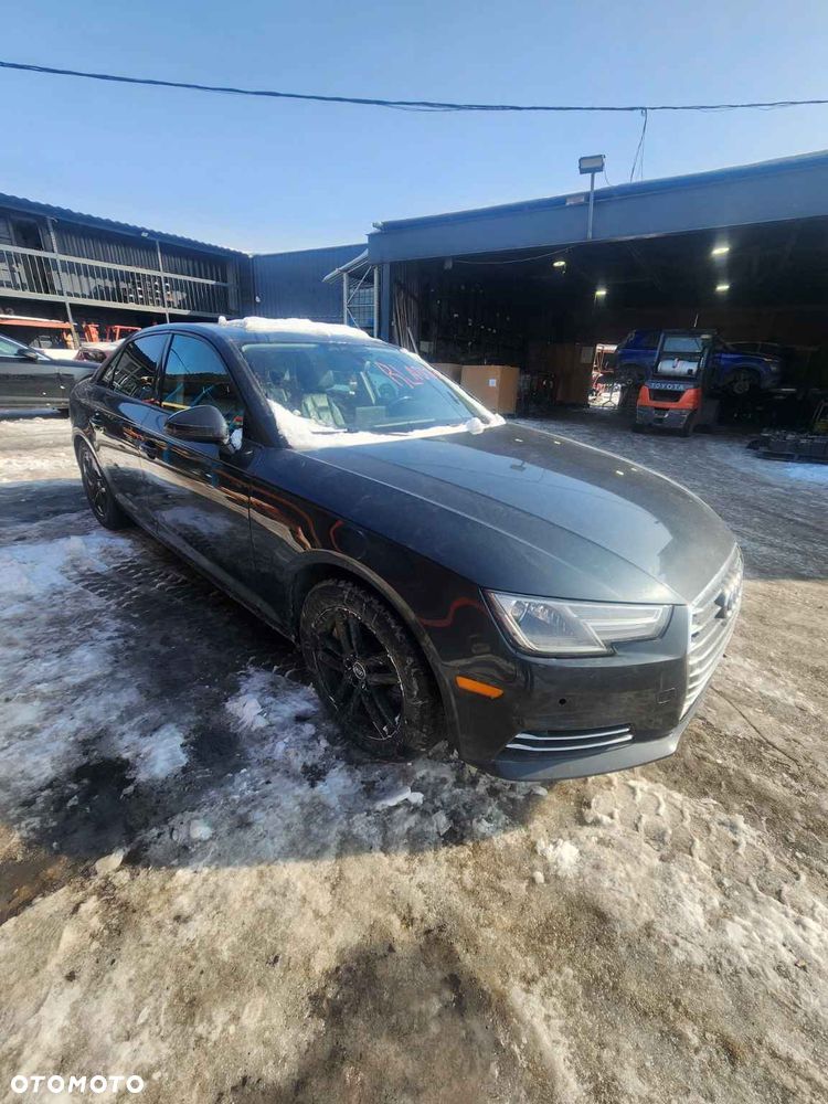 Audi A4 Limousine 2.0 TFSI quattro S tronic sport - 20