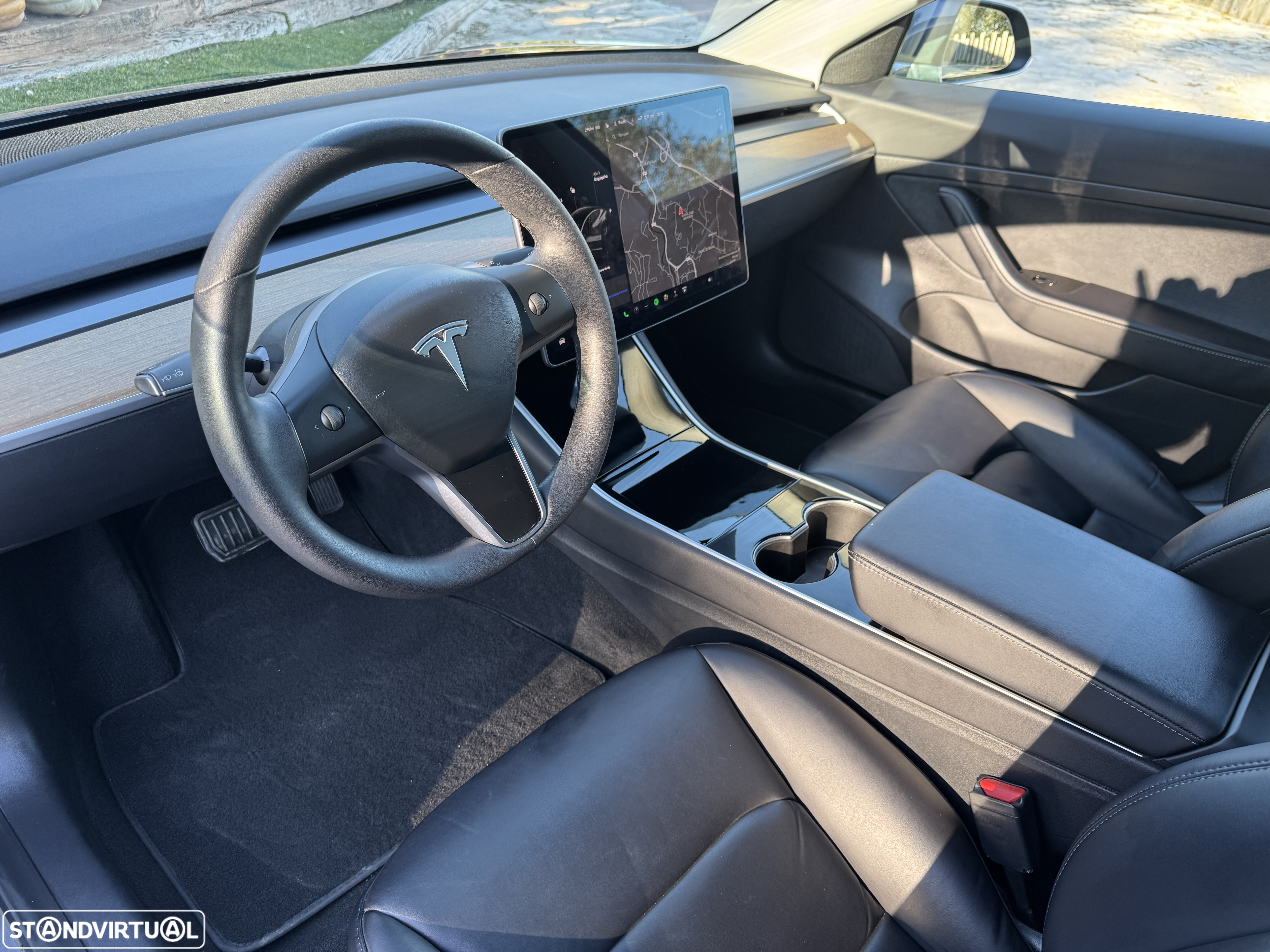 Tesla Model 3 Standard Range Plus RWD - 17