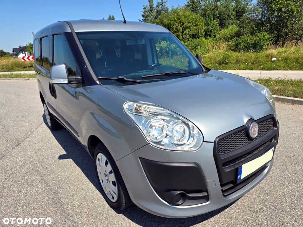 Fiat Doblo 1.6 Multijet 16V Active - 33