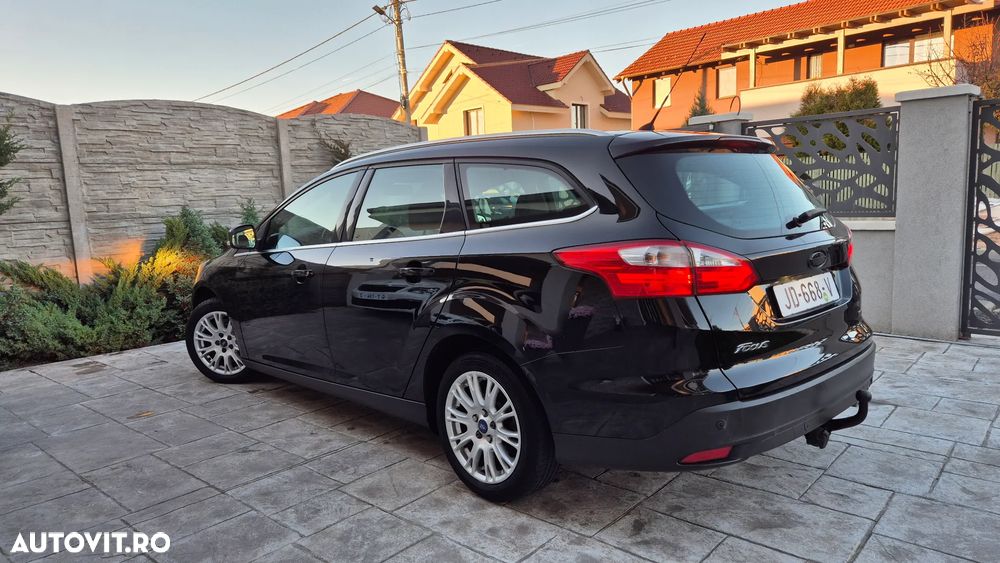 Ford Focus 1.6 Ecoboost Start Stop Titanium - 4
