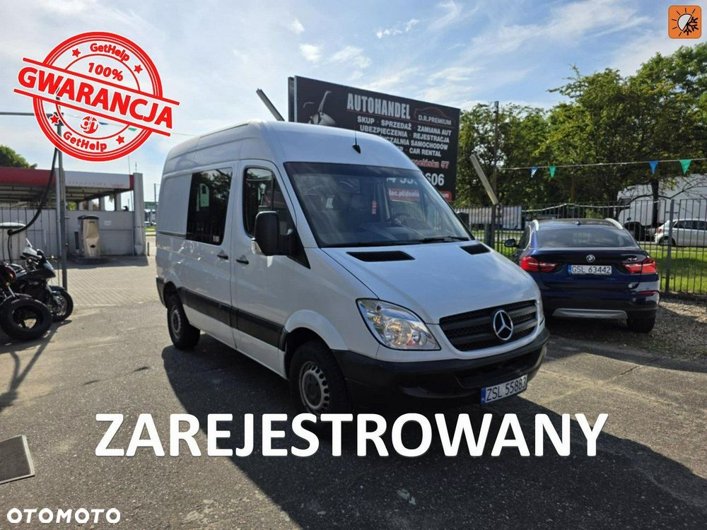Mercedes-Benz Sprinter - 1
