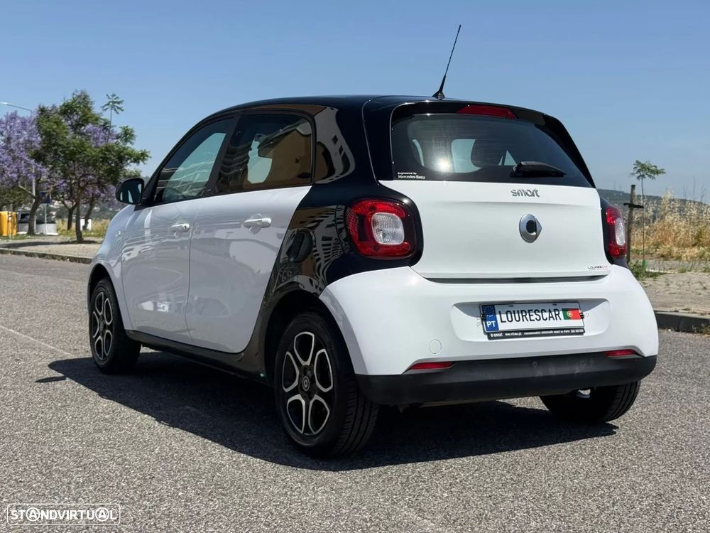Smart ForFour 0.9 Prime 90 Aut. - 33