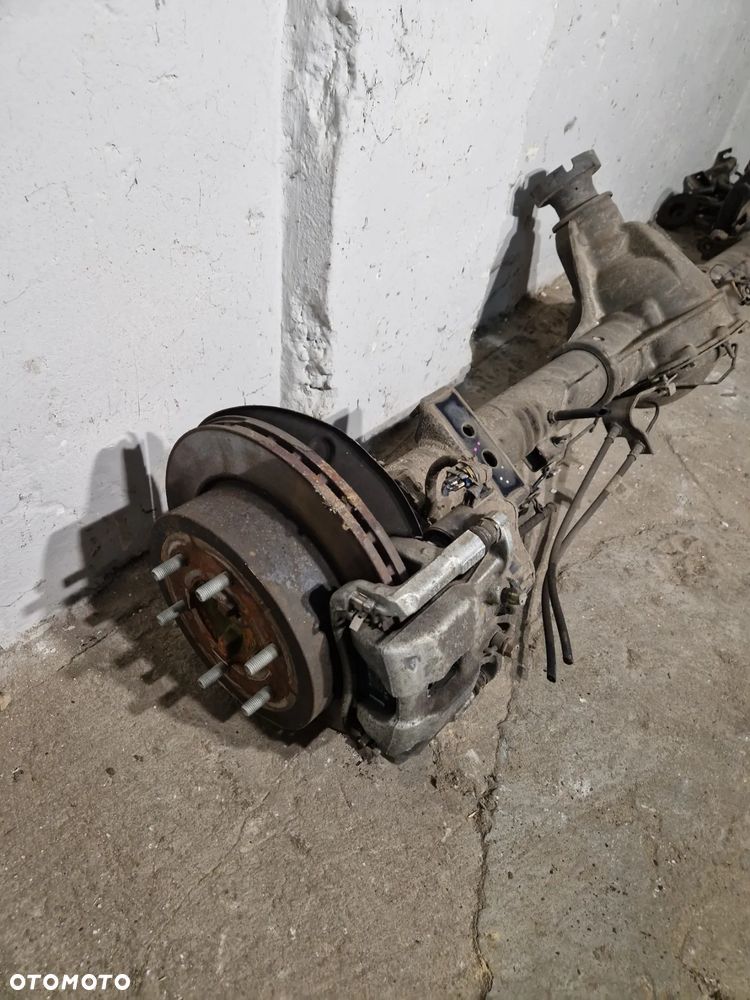 Ford Ranger VI Amarok II 23r- Most dyfer tylny 2,0d biturbo - 2