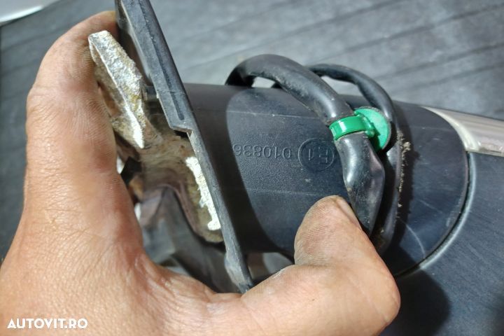 Oglinda stanga electrica 010836   CU 6 FIRE 010836   CU 6 FIRE Volksw - 5