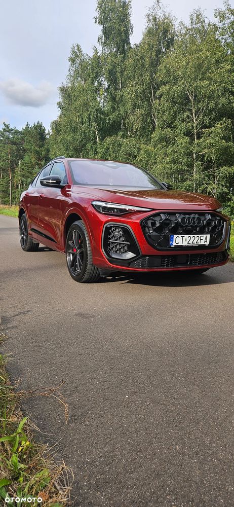 Audi Q5 40 TDI quattro S tronic S line - 1