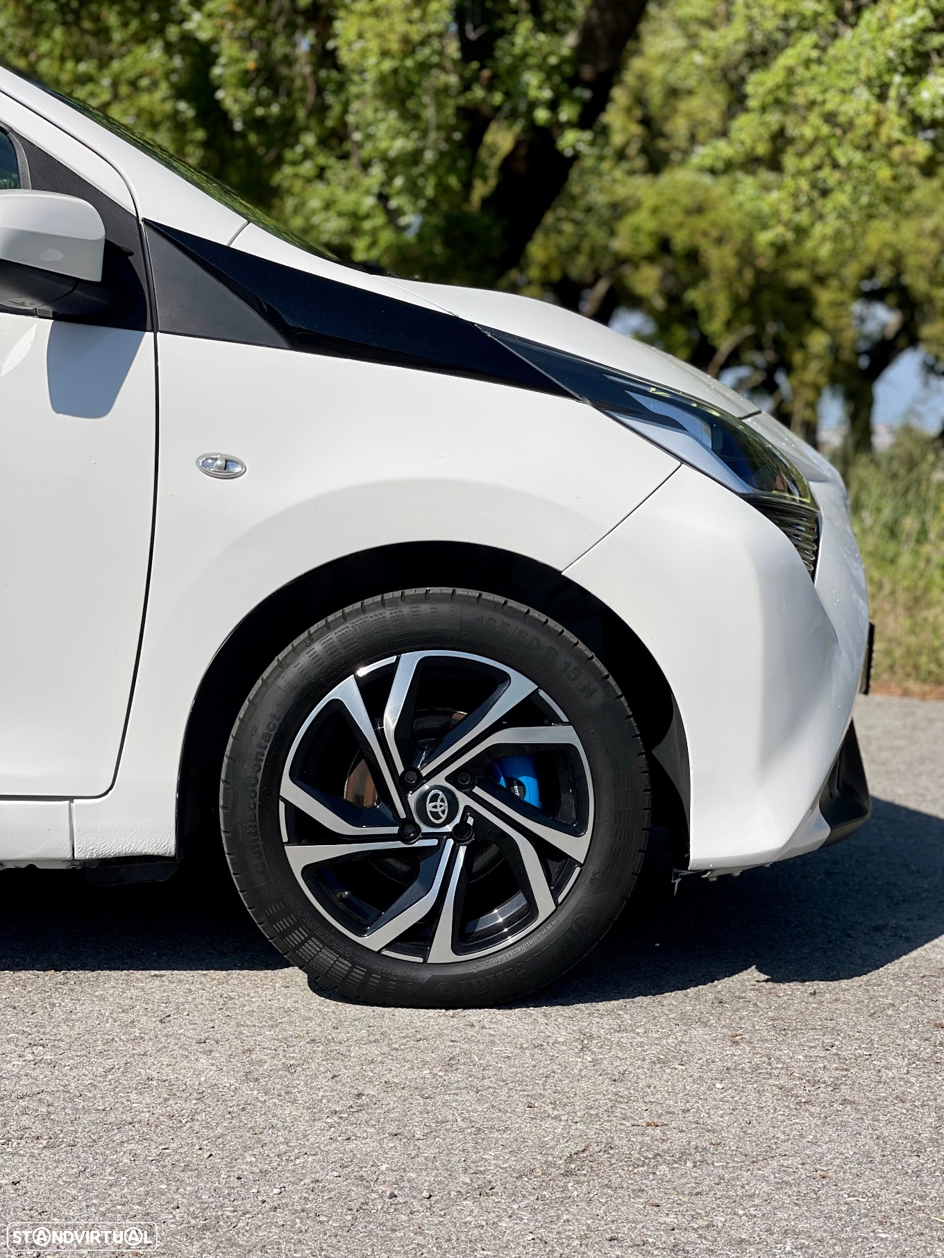 Toyota Aygo 1.0 X-Play+X-Touch - 6