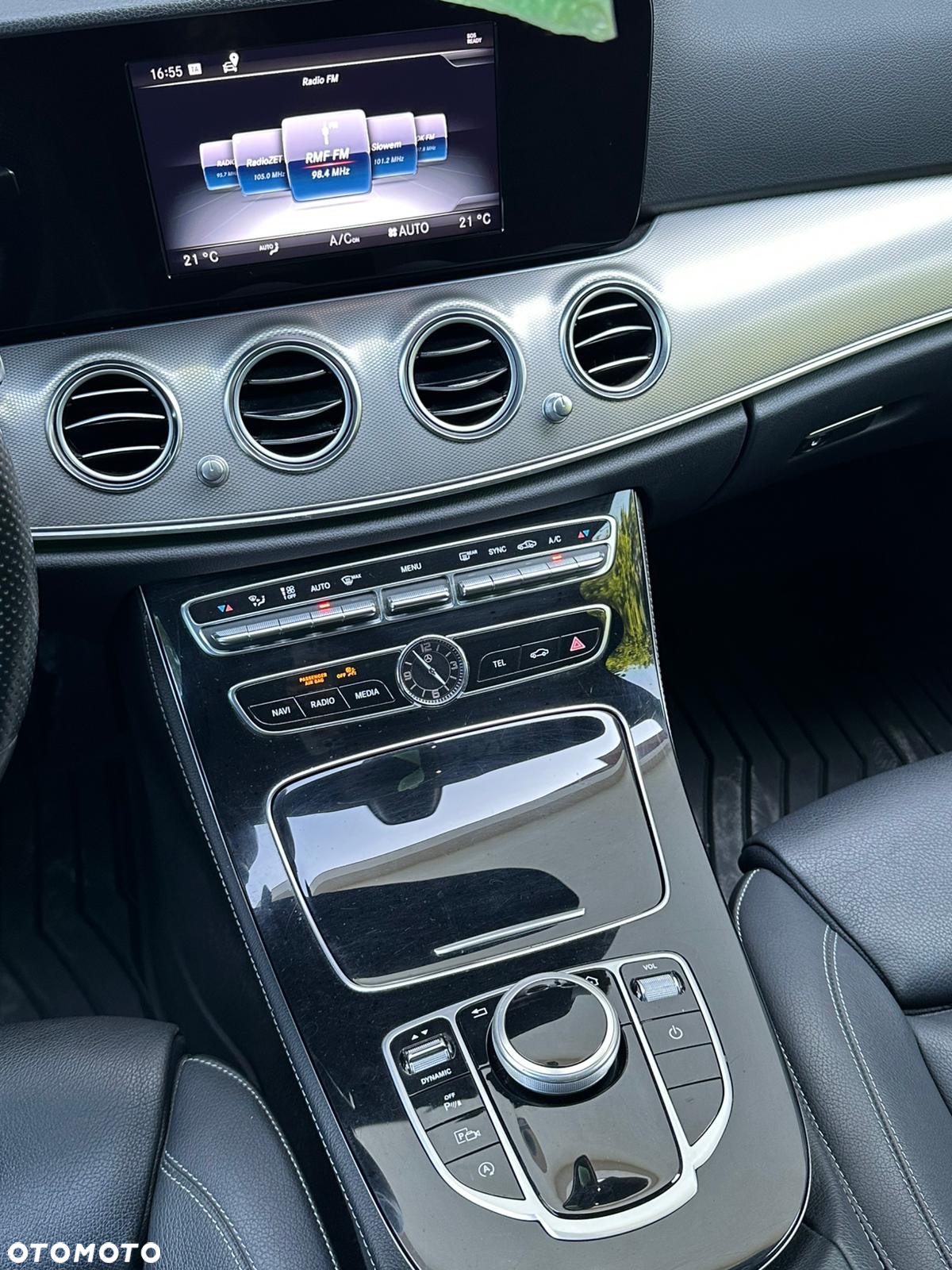 Mercedes-Benz Klasa E 350 BlueTEC 9G-TRONIC Classic - 10