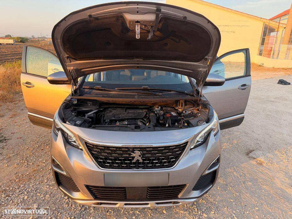 Peugeot 5008 1.6 BlueHDi Allure - 6