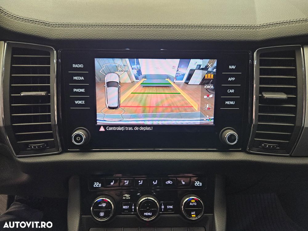 Skoda Kodiaq 2.0 TDI 4X4 DSG Ambition - 28